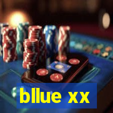 bllue xx